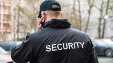 Security Guarding